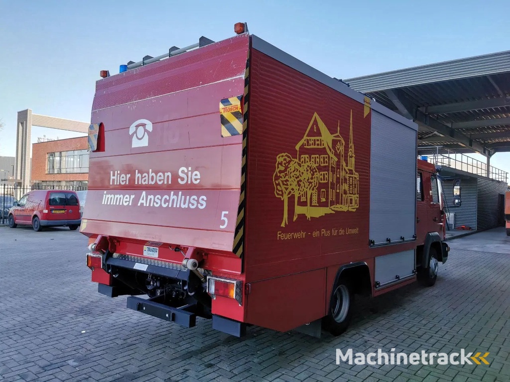 MAN LE 10.225 LC 4x2 DOKA