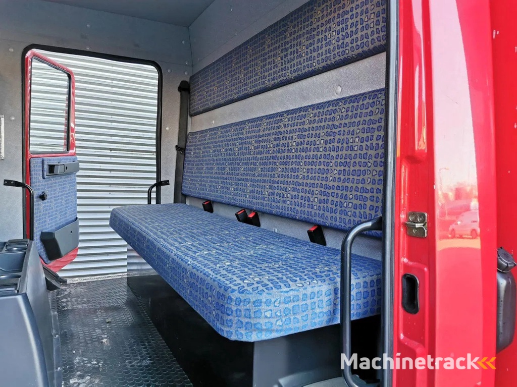 MAN LE 10.225 LC 4x2 DOKA