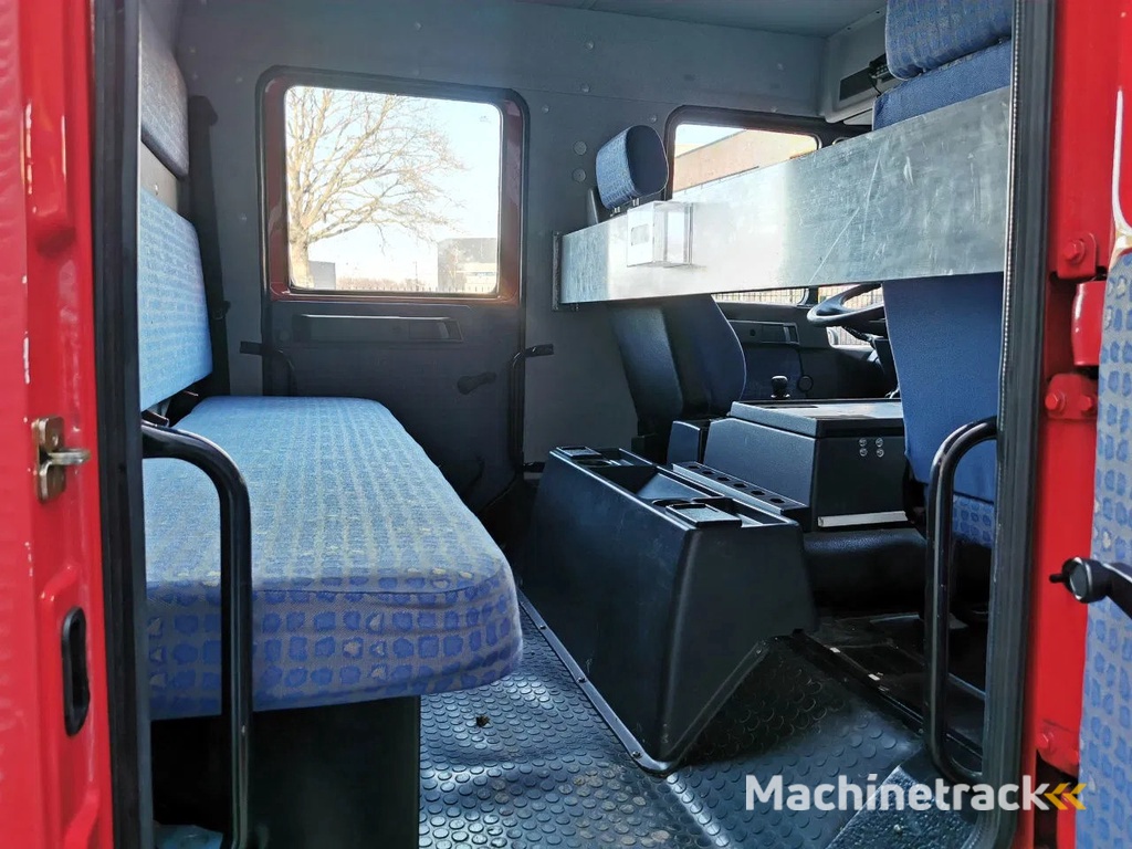 MAN LE 10.225 LC 4x2 DOKA