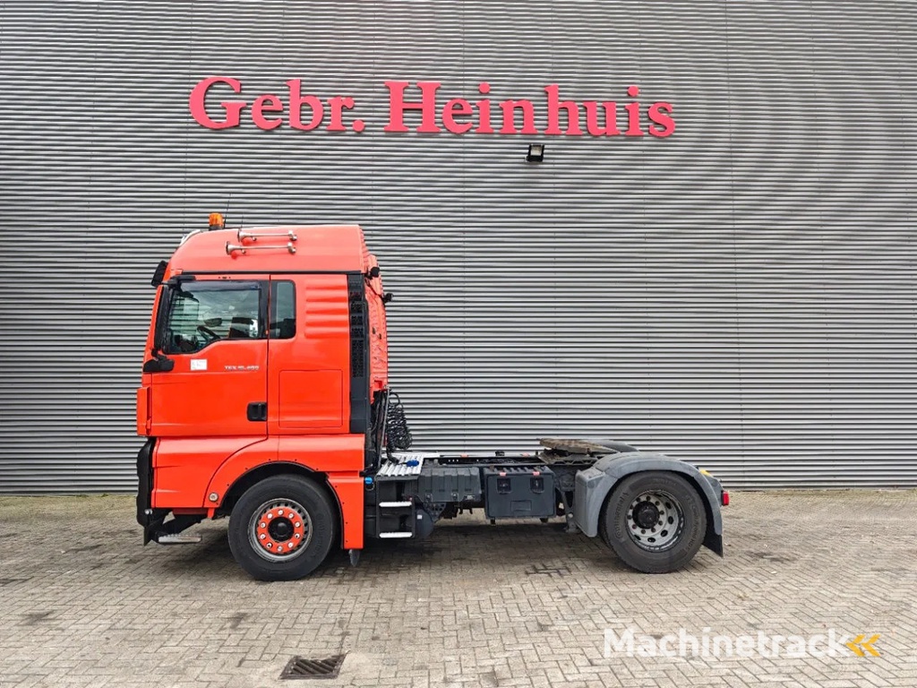 MAN TGX 18.460 4x2