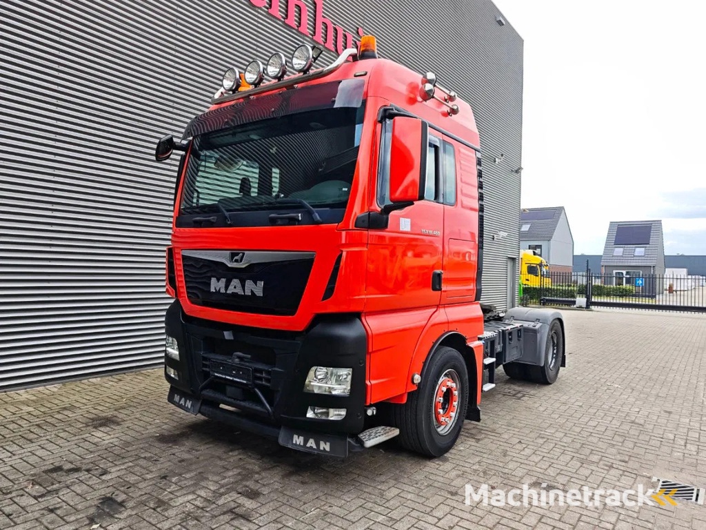 MAN TGX 18.460 4x2