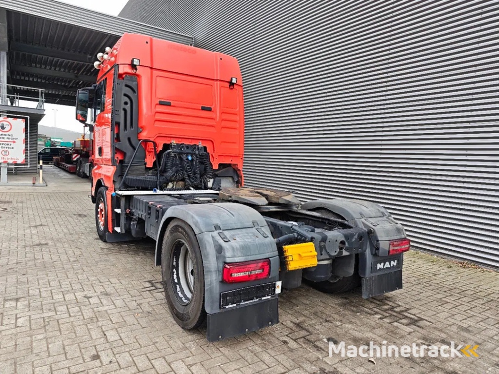 MAN TGX 18.460 4x2