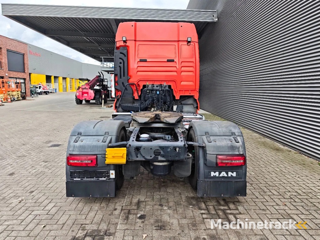 MAN TGX 18.460 4x2