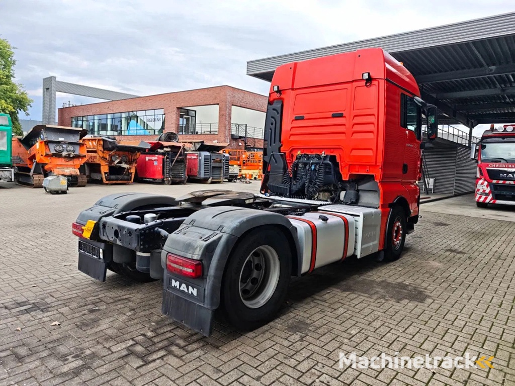 MAN TGX 18.460 4x2