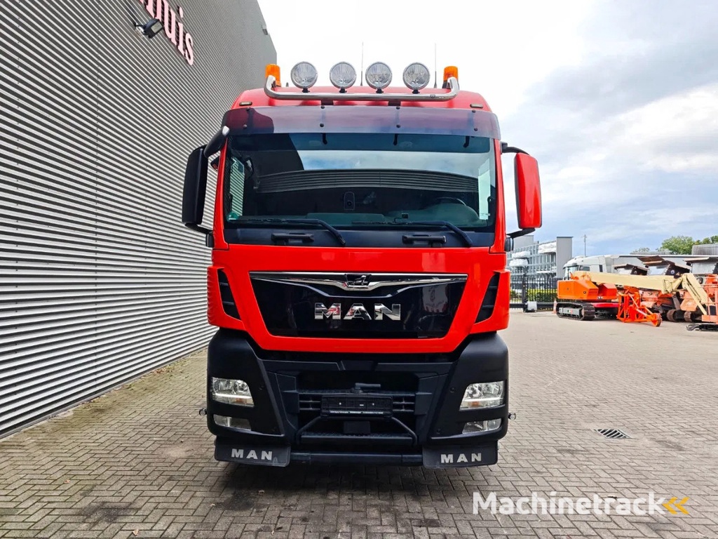 MAN TGX 18.460 4x2