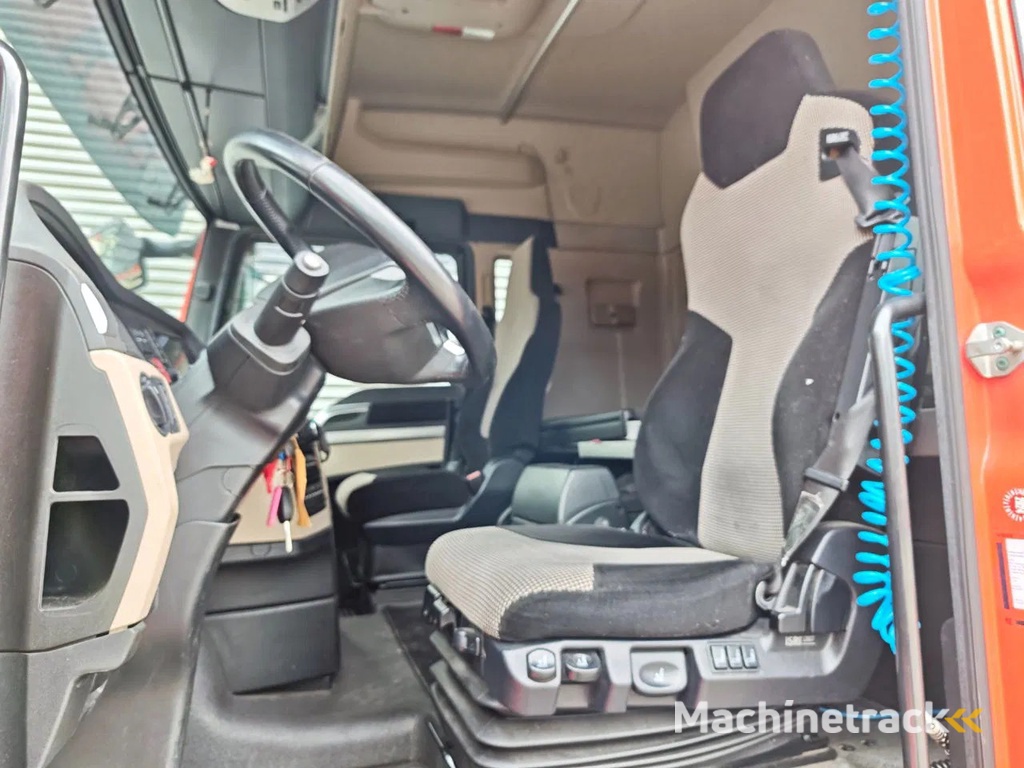 MAN TGX 18.460 4x2