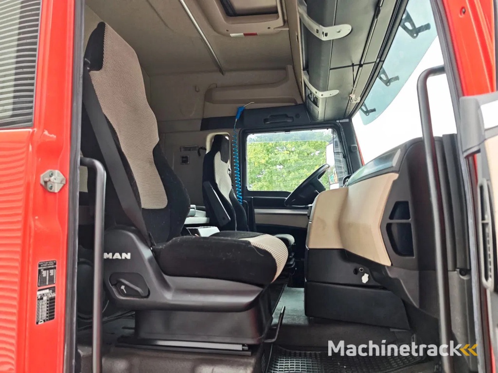 MAN TGX 18.460 4x2