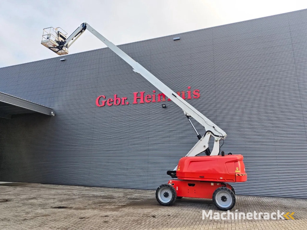 JLG 660 SJ Topcondition!