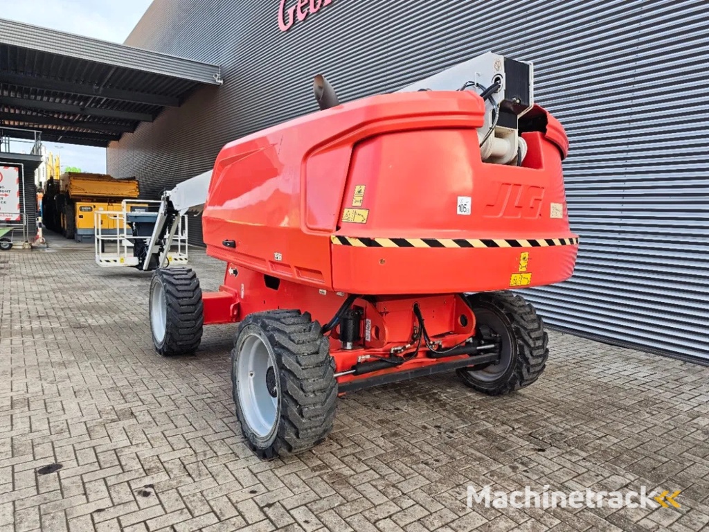 JLG 660 SJ Topcondition!