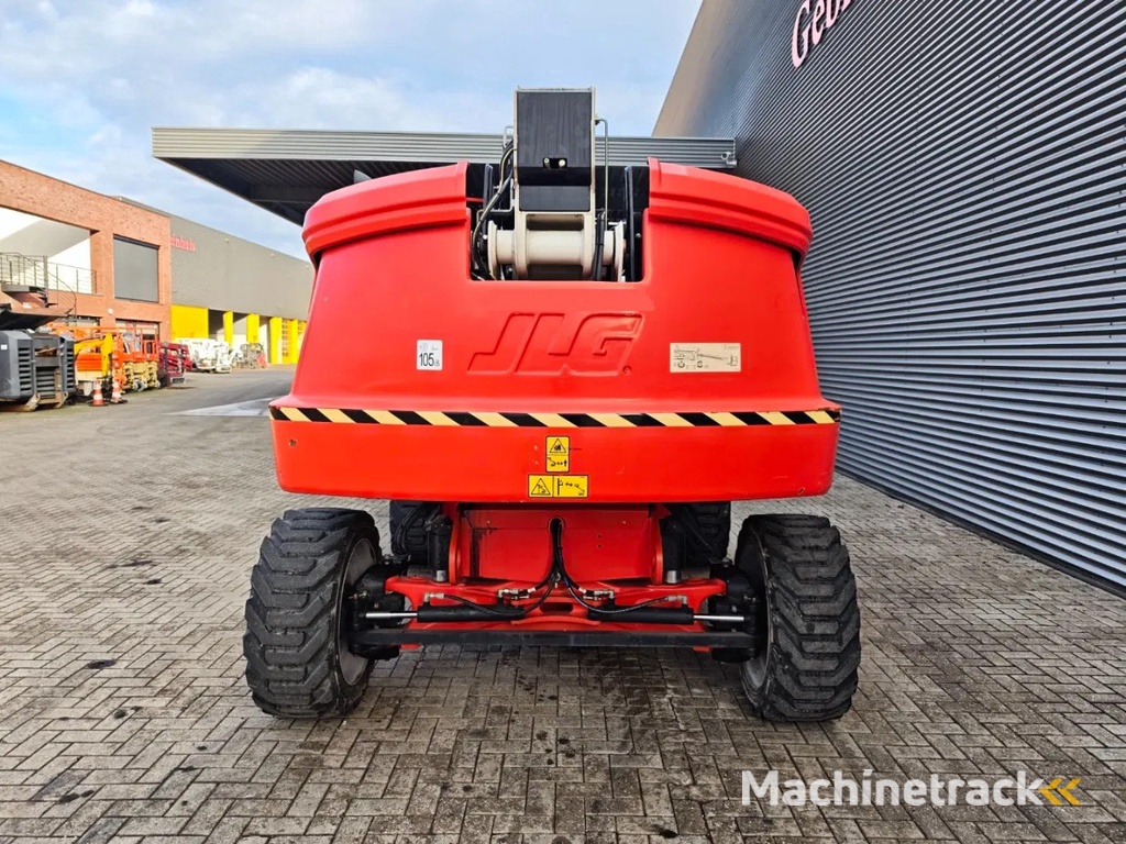 JLG 660 SJ Topcondition!