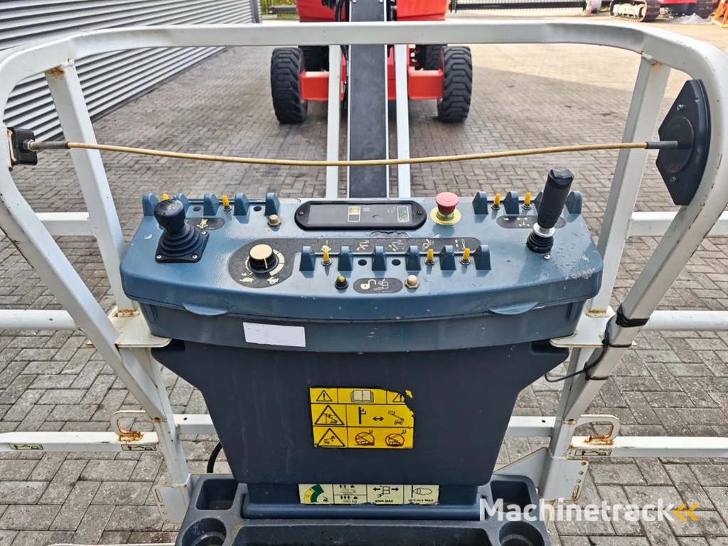 JLG 660 SJ Topcondition!