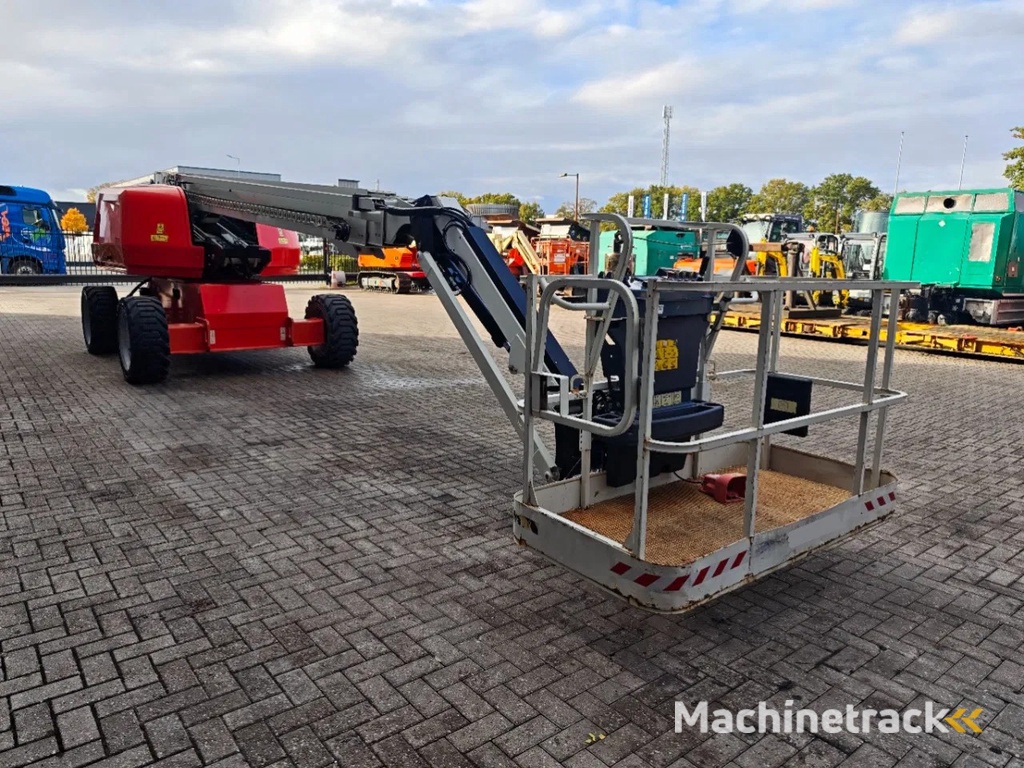 JLG 660 SJ Topcondition!