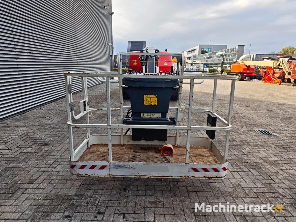 JLG 660 SJ Topcondition!