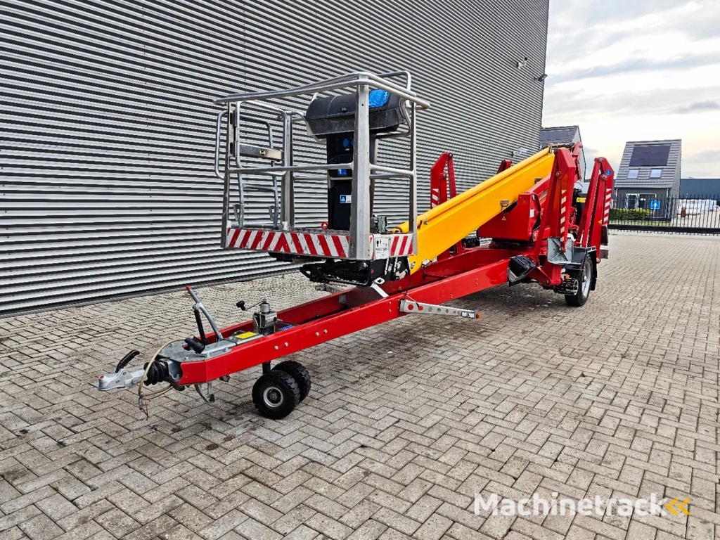 Dinolift Dino 260 XTD-1 German Papers!