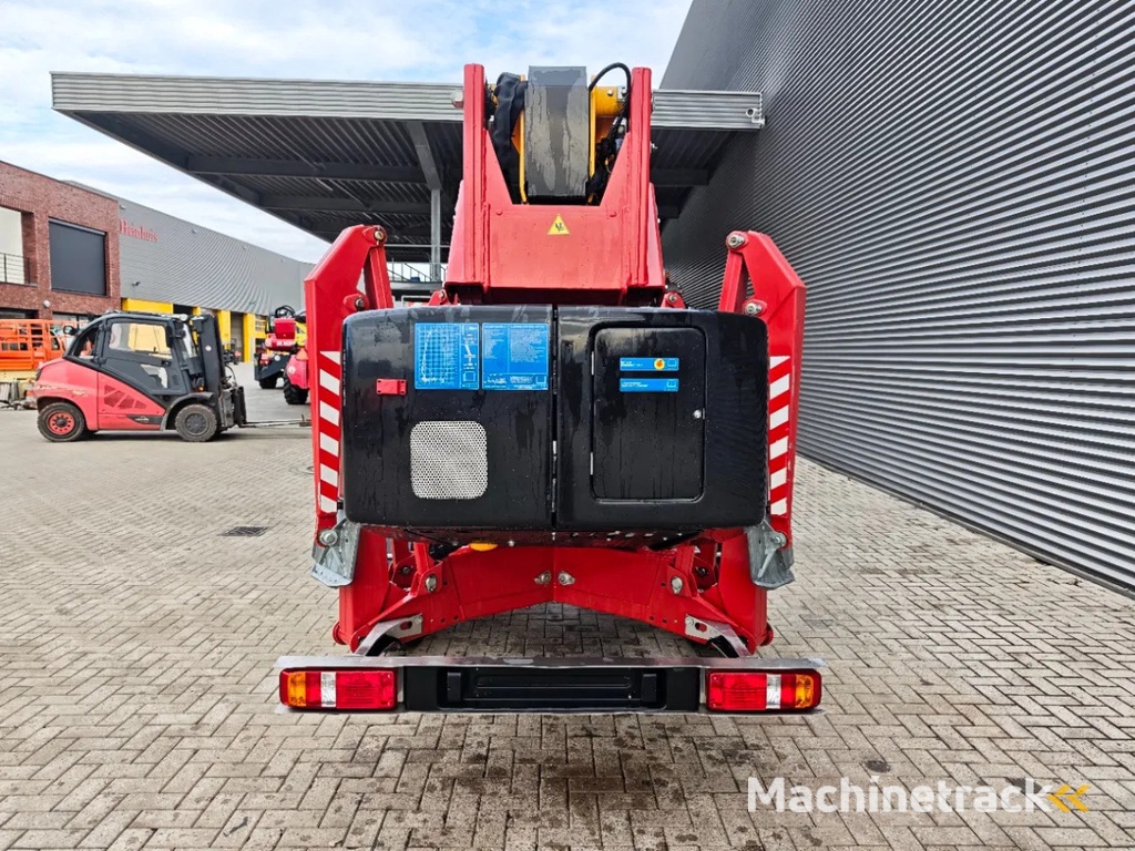 Dinolift Dino 260 XTD-1 German Papers!