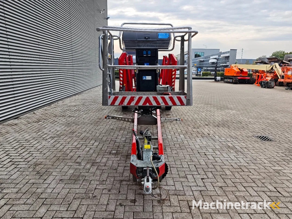 Dinolift Dino 260 XTD-1 German Papers!