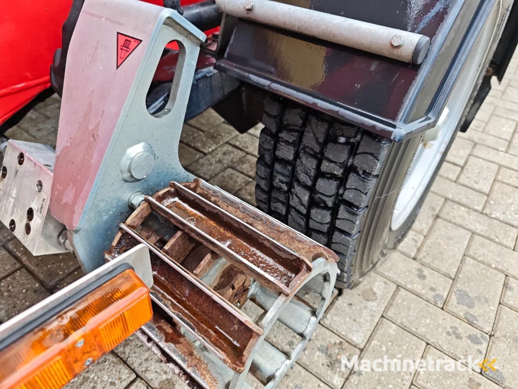 Dinolift Dino 260 XTD-1 German Papers!