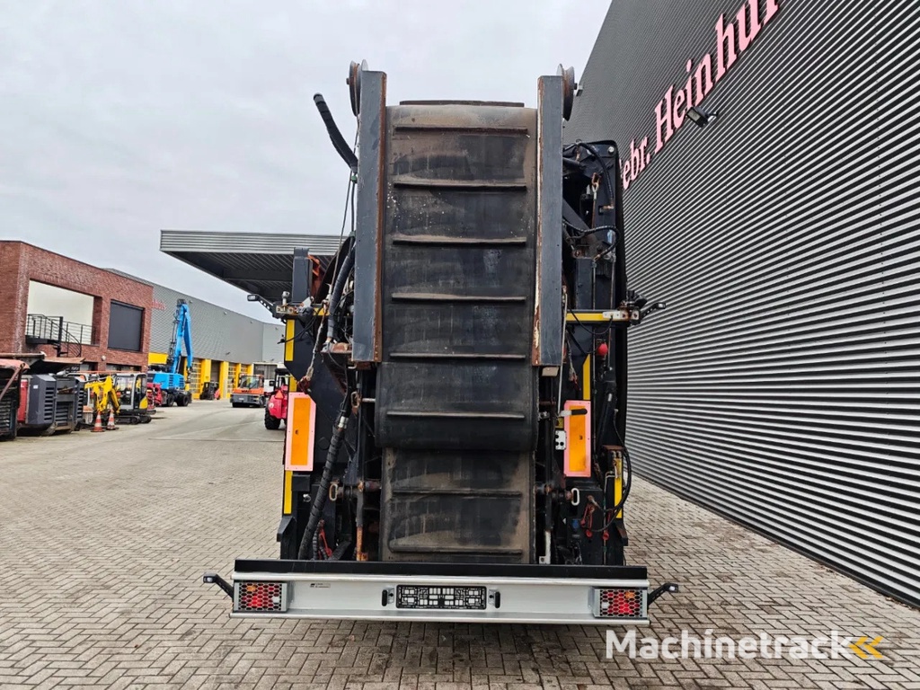 Pronar MPB 20.55 40x40 mm 766 Hours!