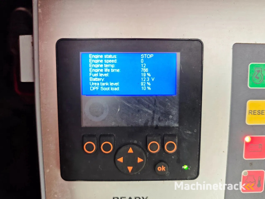 Pronar MPB 20.55 40x40 mm 766 Hours!