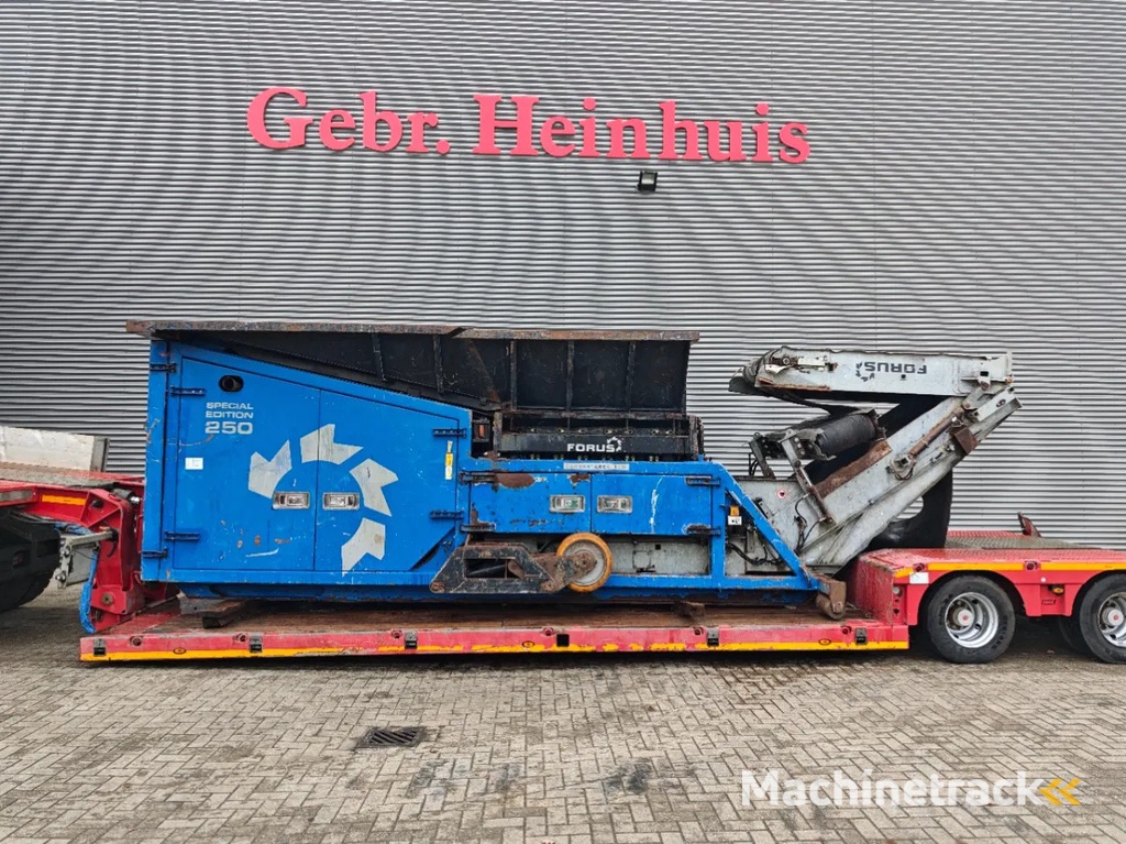 Forus SE 250