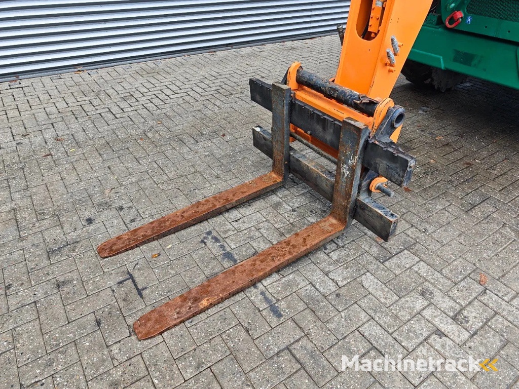 Manitou MRT 2150 Ptivilege Remote Control!