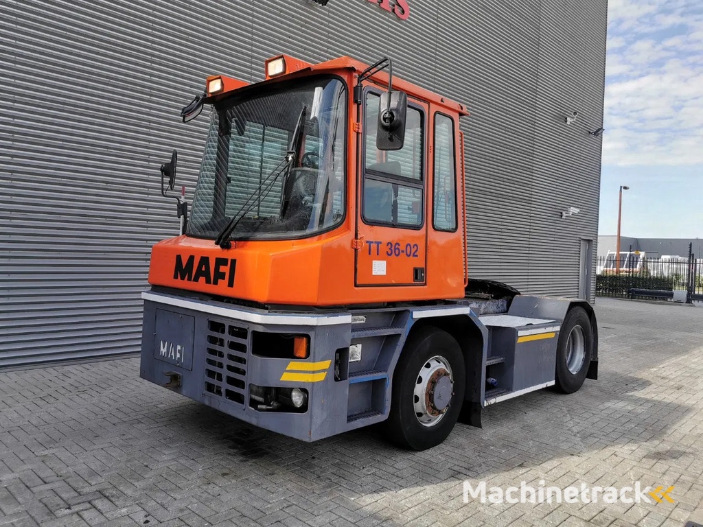 Mafi MT36R 195V 4x4