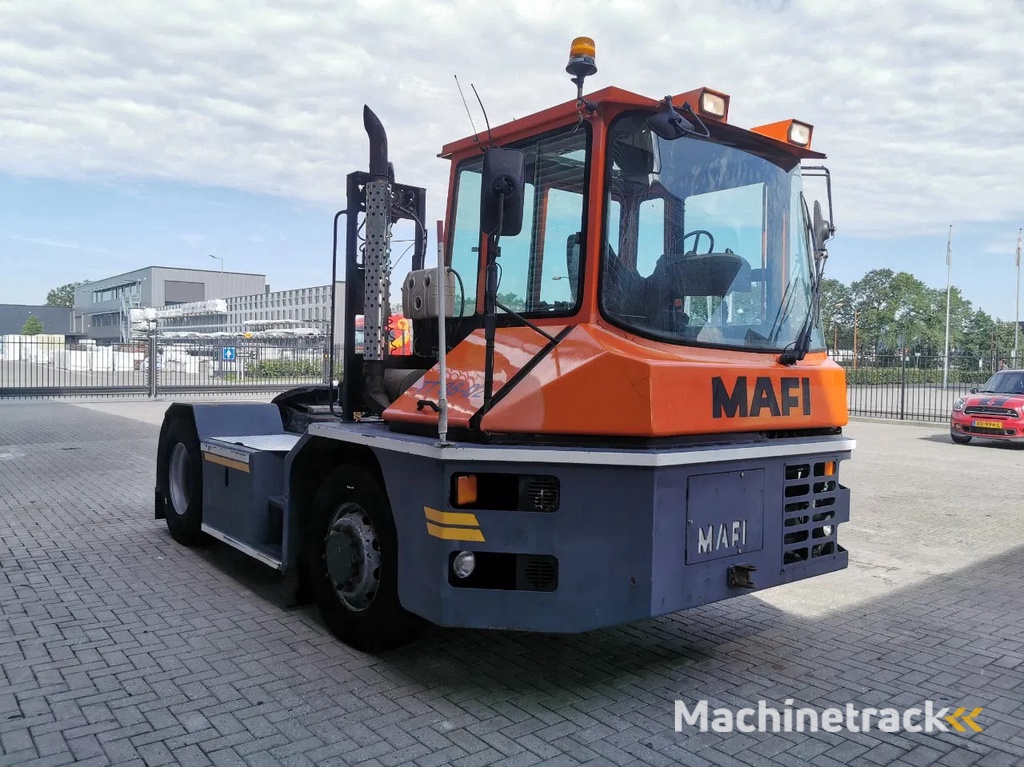 Mafi MT36R 195V 4x4