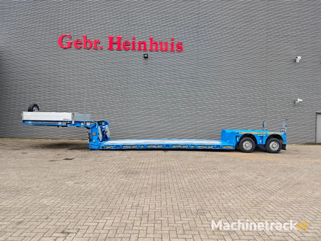 Faymonville Maxtrailer F-S42-2GXX Pendel-X Topcondition!