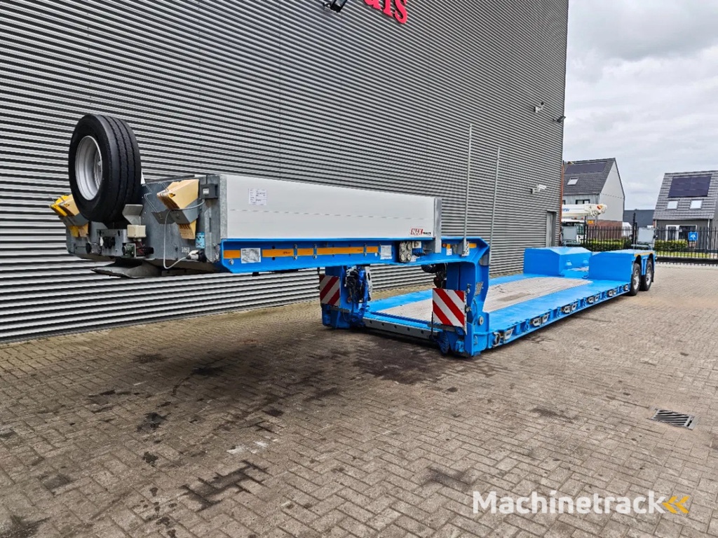 Faymonville Maxtrailer F-S42-2GXX Pendel-X Topcondition!
