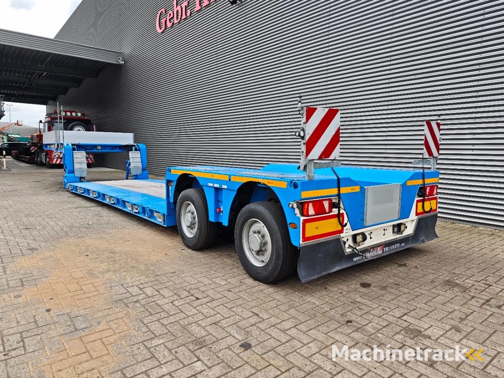 Faymonville Maxtrailer F-S42-2GXX Pendel-X Topcondition!