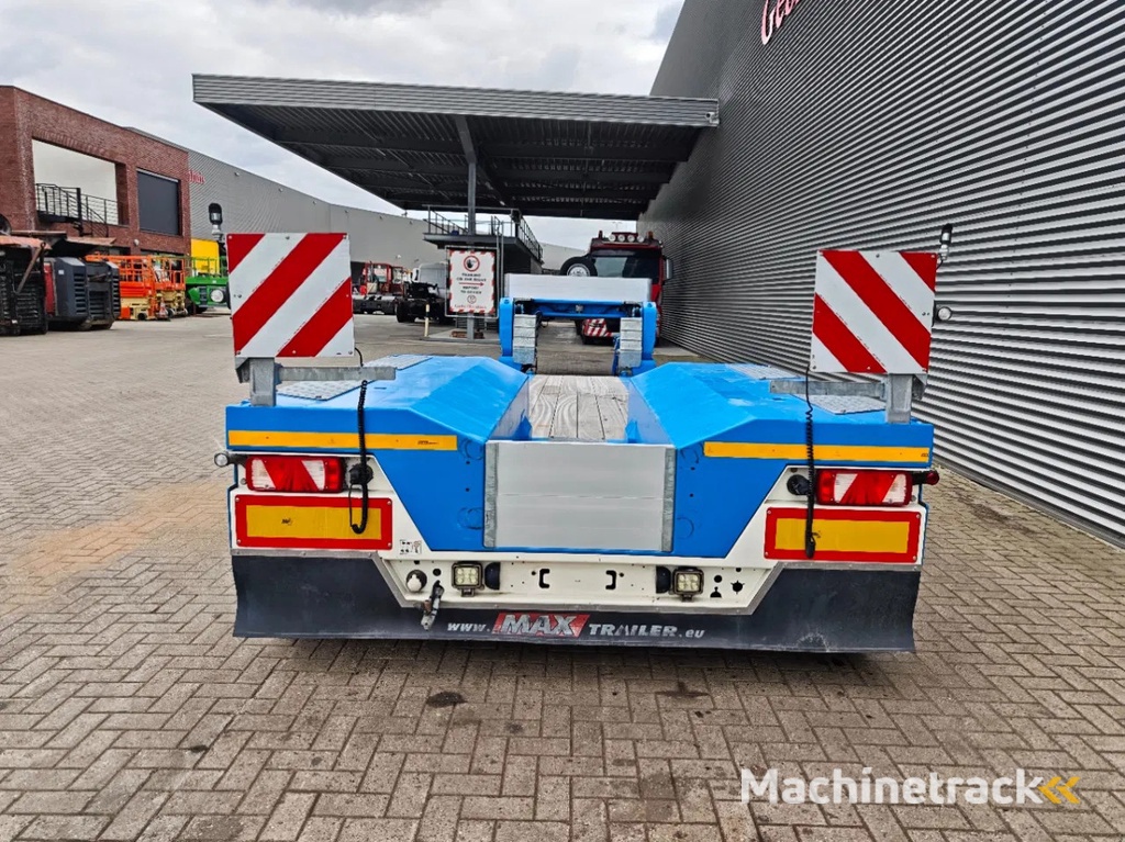 Faymonville Maxtrailer F-S42-2GXX Pendel-X Topcondition!