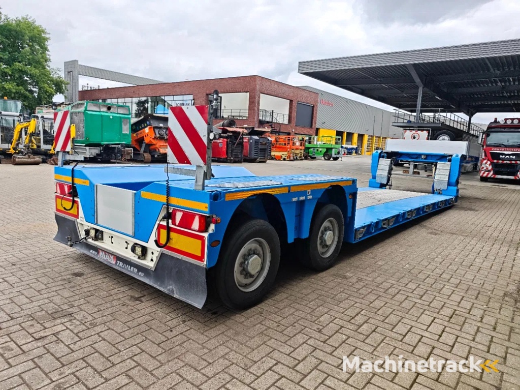 Faymonville Maxtrailer F-S42-2GXX Pendel-X Topcondition!