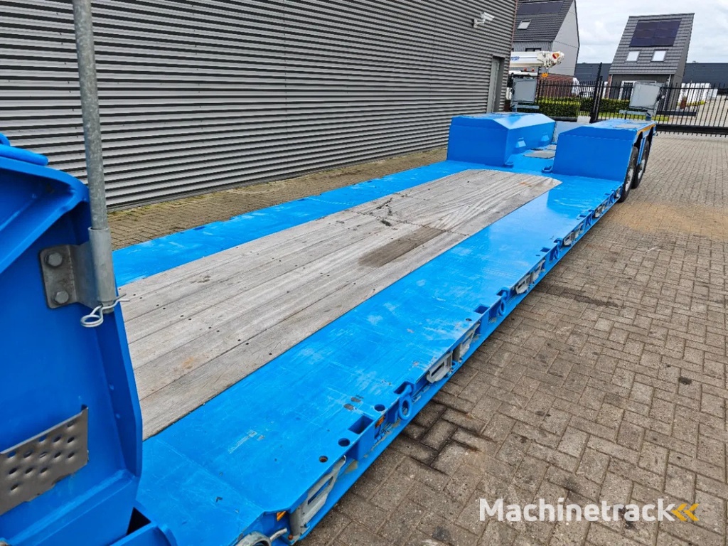 Faymonville Maxtrailer F-S42-2GXX Pendel-X Topcondition!