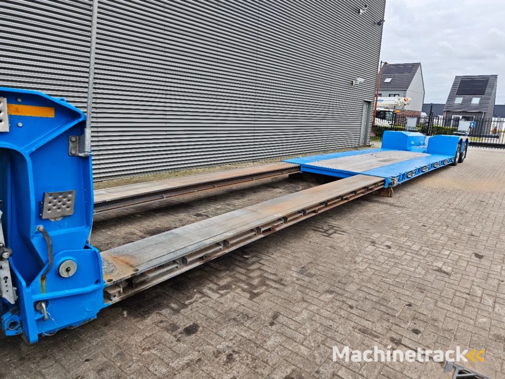 Faymonville Maxtrailer F-S42-2GXX Pendel-X Topcondition!