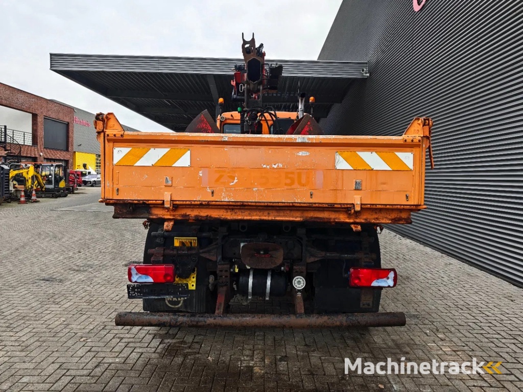 MAN 18.290 4x4 F2000 Palfinger PK 9001 EH