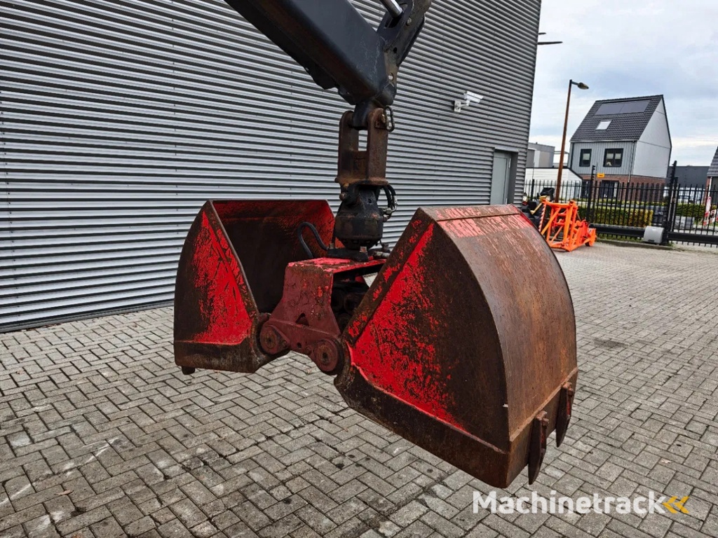 MAN 18.290 4x4 F2000 Palfinger PK 9001 EH