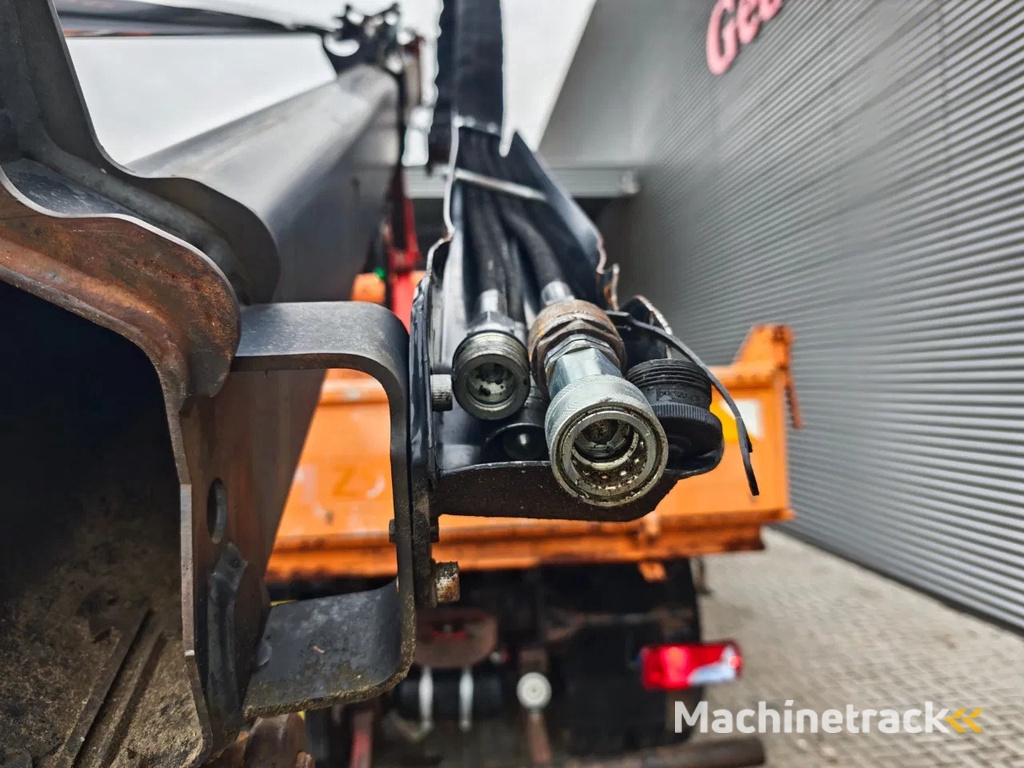 MAN 18.290 4x4 F2000 Palfinger PK 9001 EH