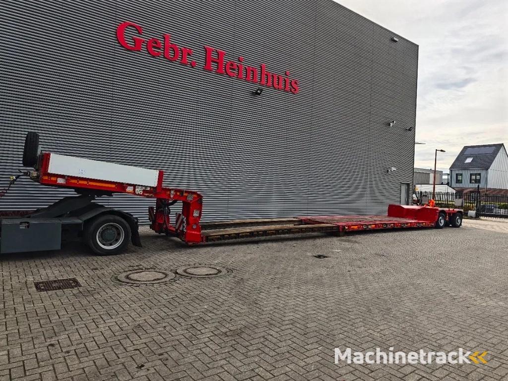 Faymonville F-S42-2GXX Pendel-X 5.5 M extandable!