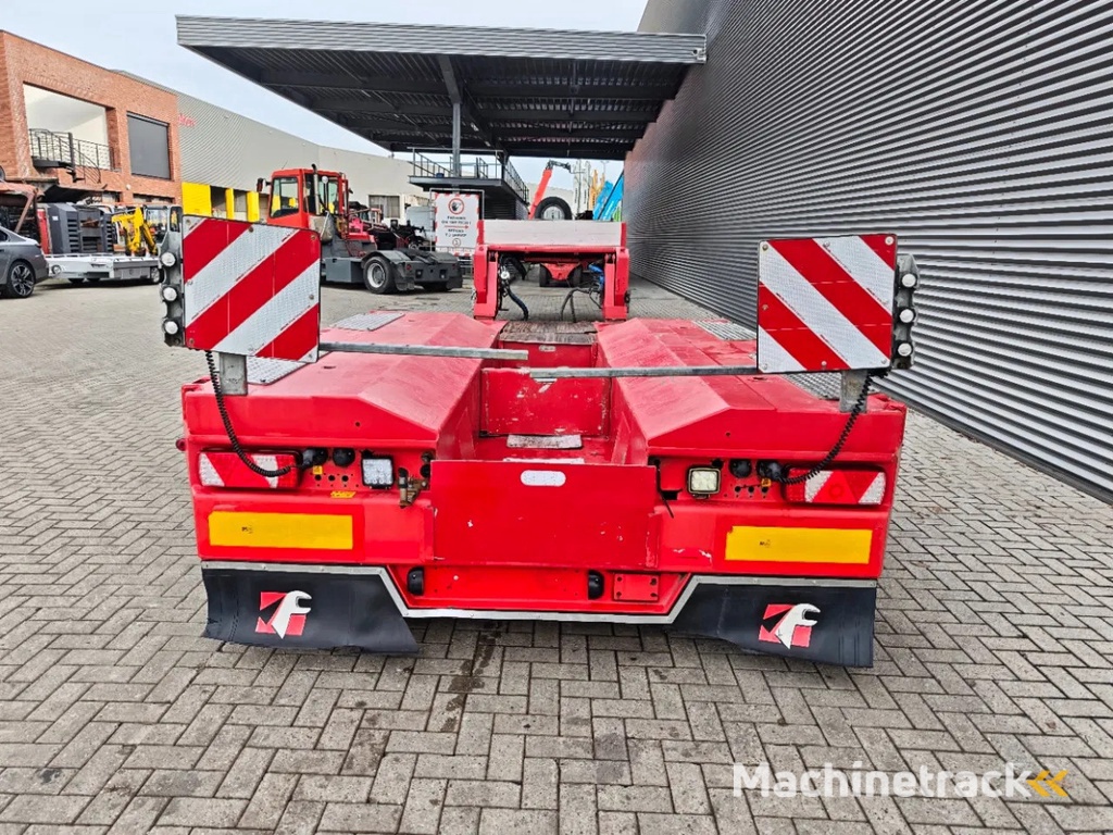 Faymonville F-S42-2GXX Pendel-X 5.5 M extandable!