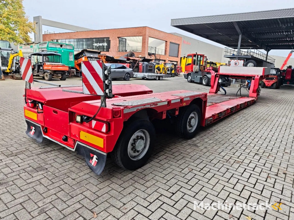 Faymonville F-S42-2GXX Pendel-X 5.5 M extandable!