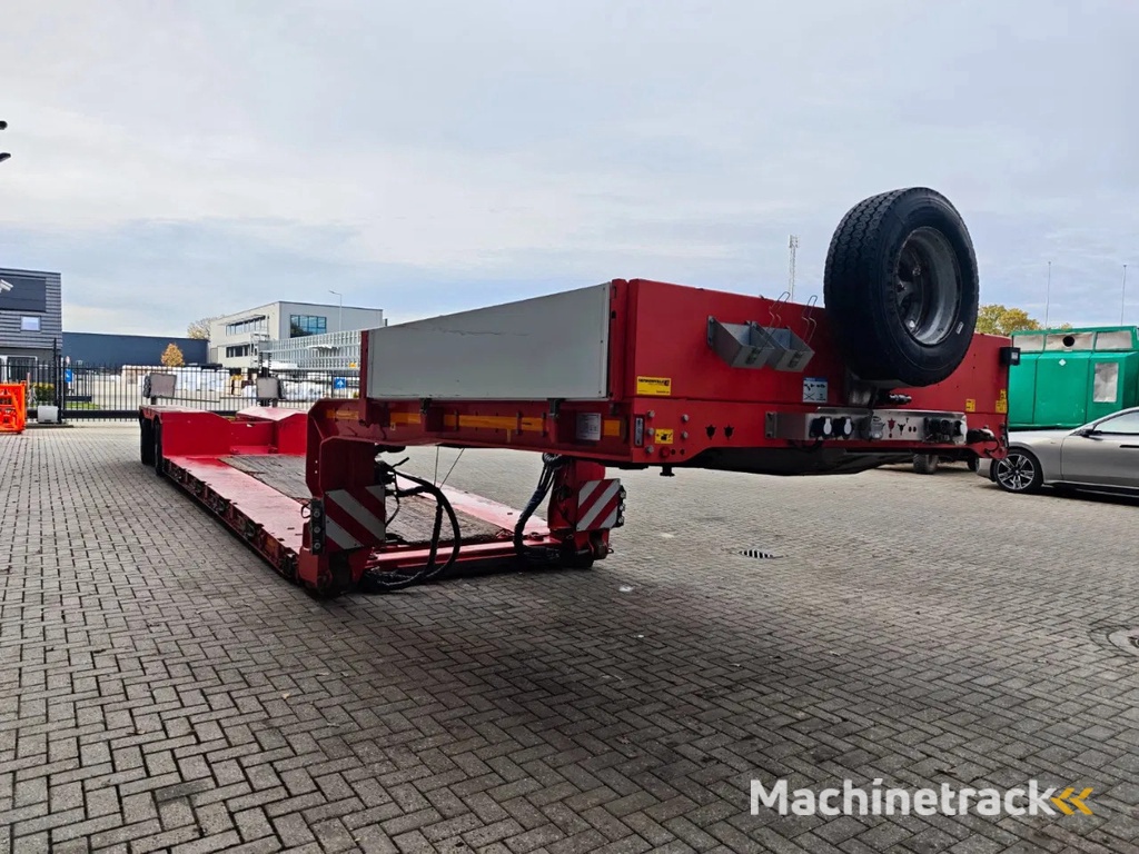 Faymonville F-S42-2GXX Pendel-X 5.5 M extandable!