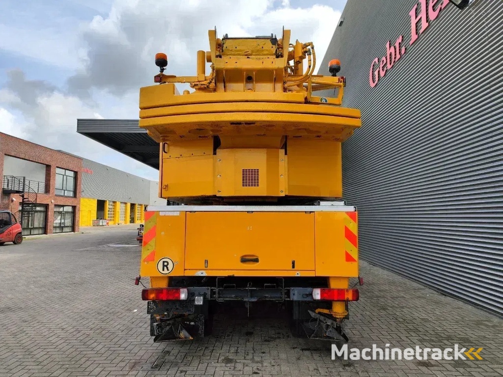 Liebherr LTF 1035-3.1 Scania P340 6x4!