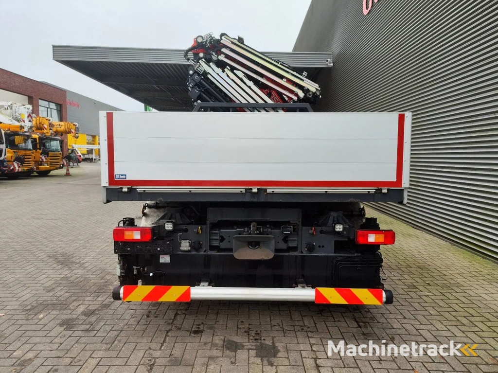 Volvo FH 540 8x4 Fassi F1650 RA.2.28 XHE-Dynamic