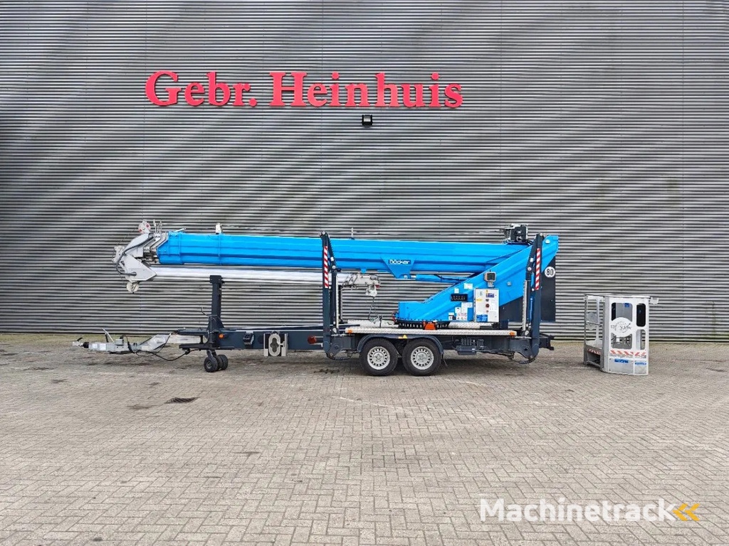 Böcker AHK 34/1800 Basket