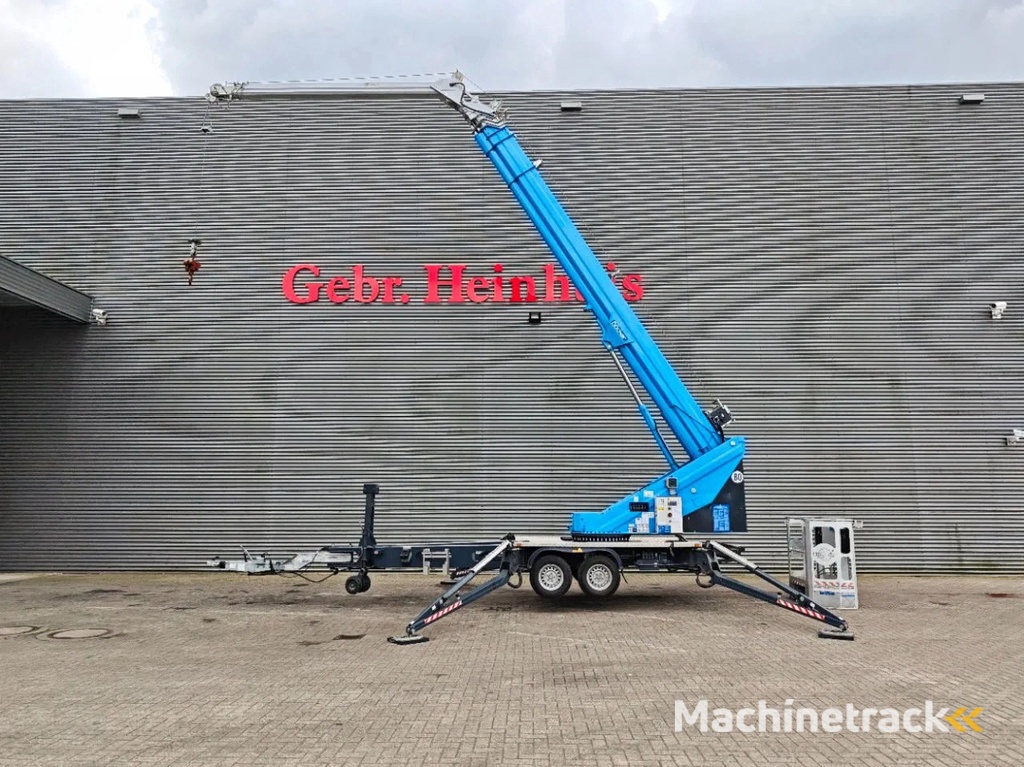 Böcker AHK 34/1800 Basket