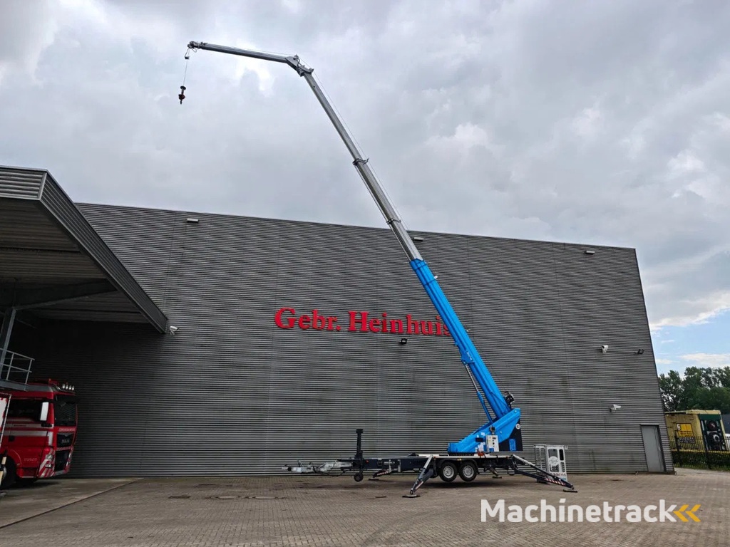 Böcker AHK 34/1800 Basket