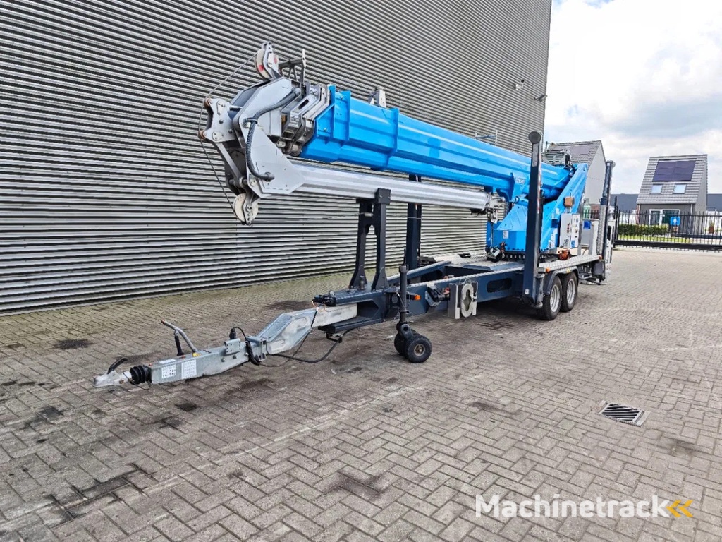 Böcker AHK 34/1800 Basket