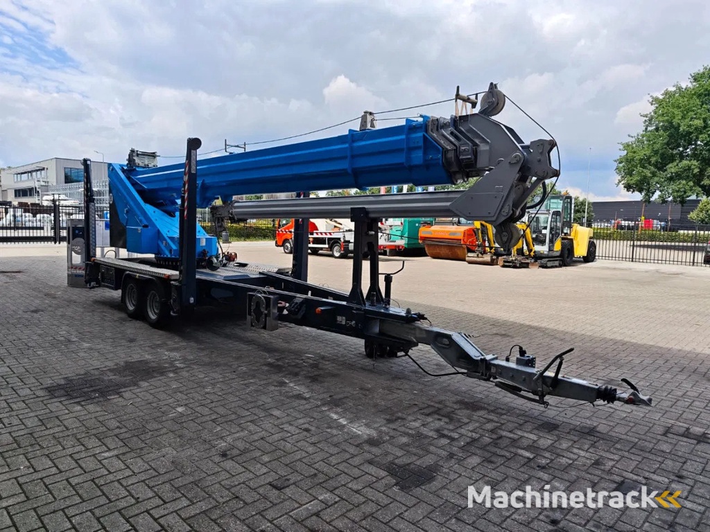 Böcker AHK 34/1800 Basket