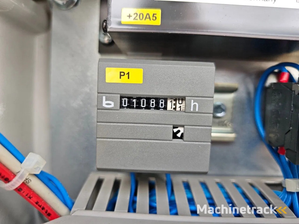 Böcker AHK 34/1800 Basket