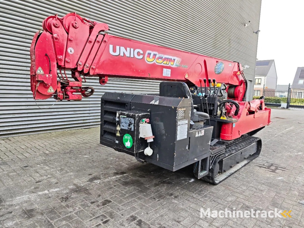 Unic URW 506 CDE